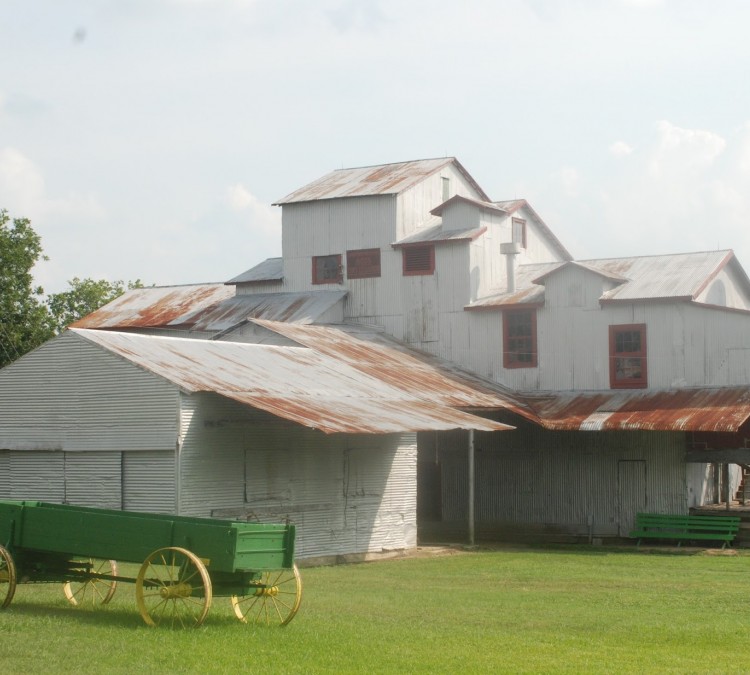 Texas Cotton Gin Museum (Burton,&nbspTX)